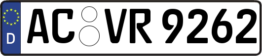 AC-VR9262