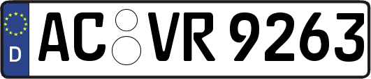 AC-VR9263