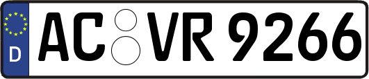 AC-VR9266
