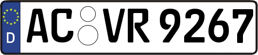 AC-VR9267