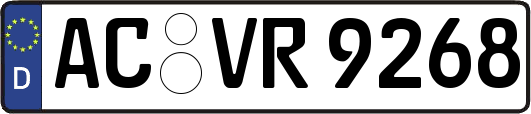 AC-VR9268