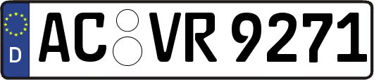 AC-VR9271
