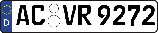 AC-VR9272