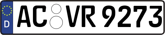 AC-VR9273