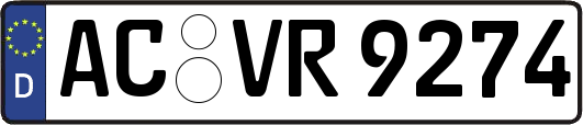 AC-VR9274