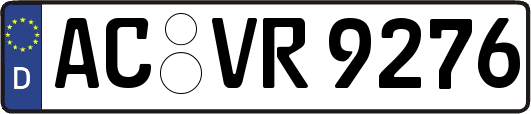 AC-VR9276