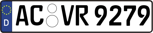 AC-VR9279