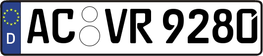 AC-VR9280