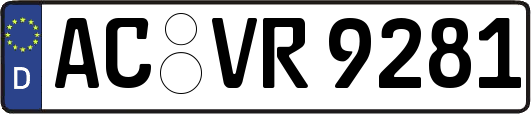 AC-VR9281