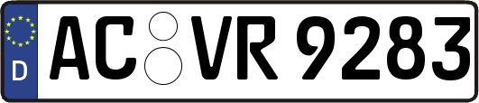 AC-VR9283