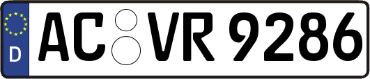 AC-VR9286