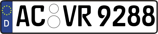 AC-VR9288