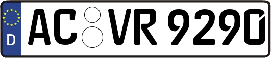 AC-VR9290