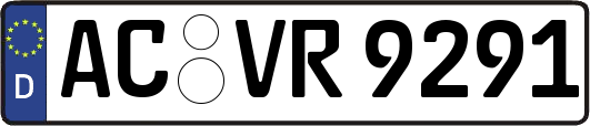 AC-VR9291