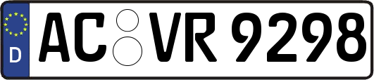 AC-VR9298