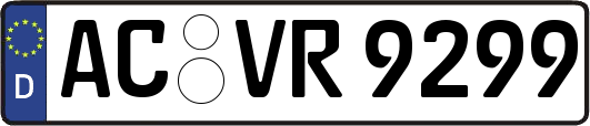 AC-VR9299