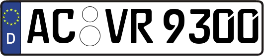 AC-VR9300