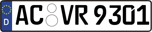 AC-VR9301