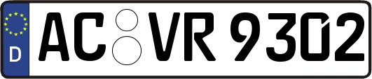 AC-VR9302