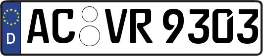 AC-VR9303