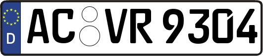 AC-VR9304