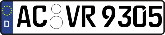 AC-VR9305