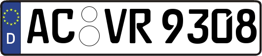 AC-VR9308