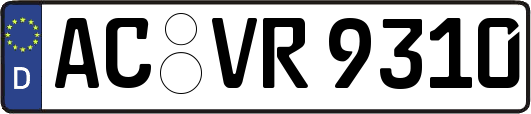 AC-VR9310