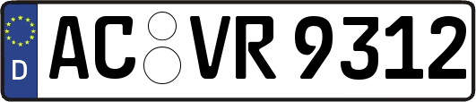 AC-VR9312