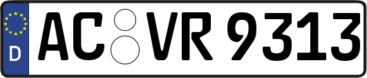 AC-VR9313