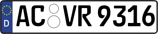 AC-VR9316