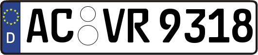 AC-VR9318