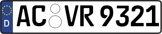 AC-VR9321