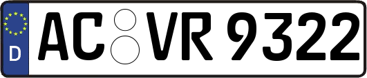 AC-VR9322