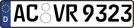 AC-VR9323