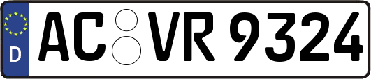 AC-VR9324