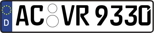 AC-VR9330