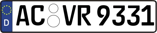 AC-VR9331