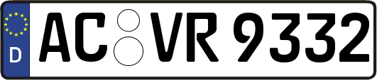 AC-VR9332