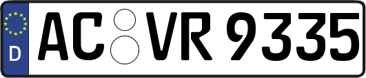 AC-VR9335