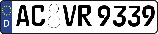 AC-VR9339