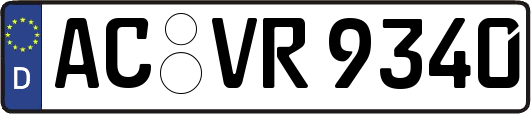 AC-VR9340