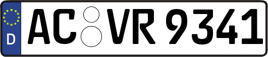 AC-VR9341