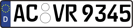 AC-VR9345