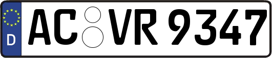 AC-VR9347