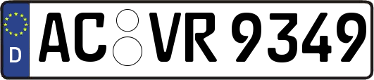 AC-VR9349