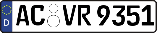 AC-VR9351