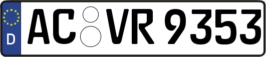 AC-VR9353