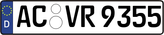 AC-VR9355