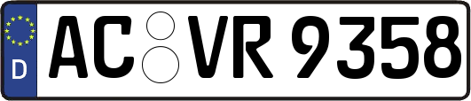 AC-VR9358